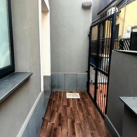 Garibaldi Maison d'hôtes *